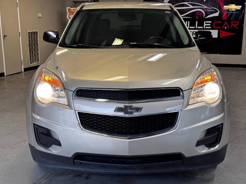 2015 Chevrolet Equinox 1LT