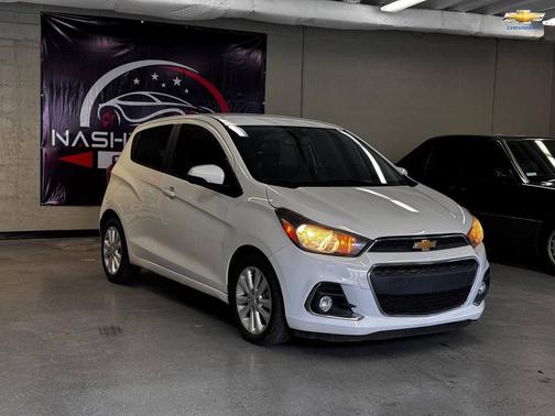 2017 Chevrolet Spark 1LT