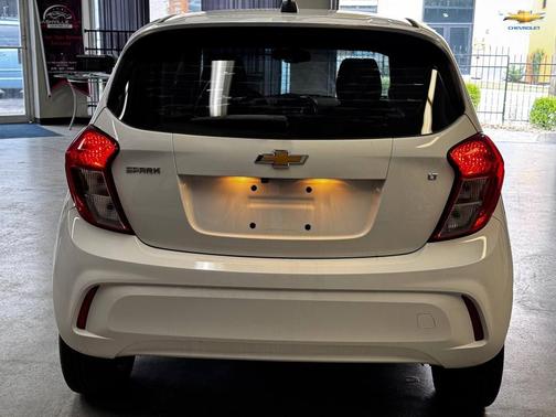 2017 Chevrolet Spark 1LT