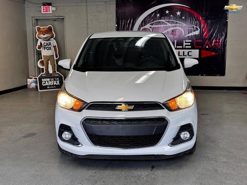 2017 Chevrolet Spark 1LT