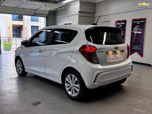 2017 Chevrolet Spark 1LT