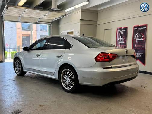 2016 Volkswagen Passat 1.8T S