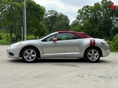 2009 Mitsubishi Eclipse Spyder GS