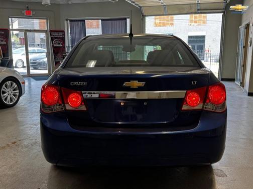 2013 Chevrolet Cruze 1LT