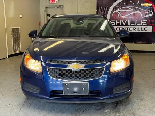 2013 Chevrolet Cruze 1LT