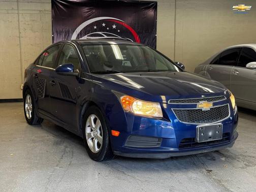 2013 Chevrolet Cruze 1LT