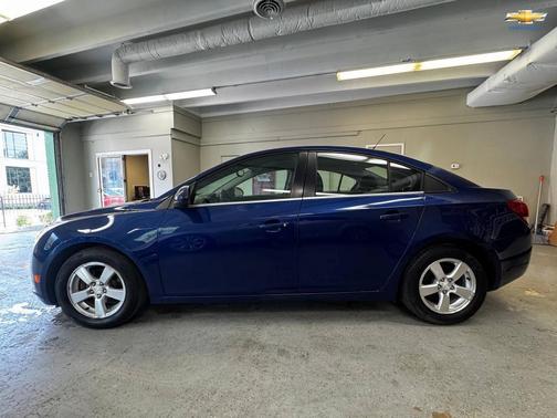 2013 Chevrolet Cruze 1LT