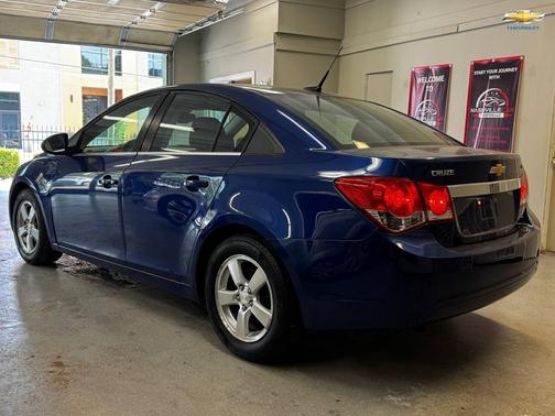 2013 Chevrolet Cruze 1LT
