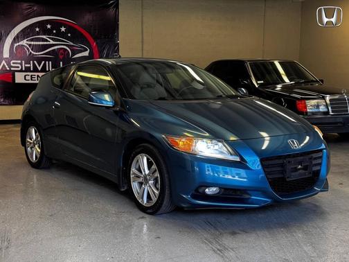 2012 Honda CR-Z EX