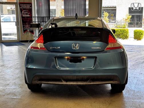 2012 Honda CR-Z EX