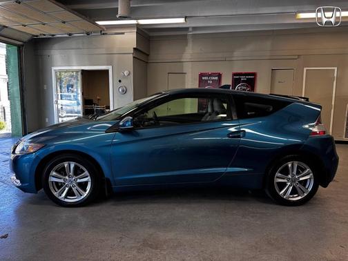 2012 Honda CR-Z EX