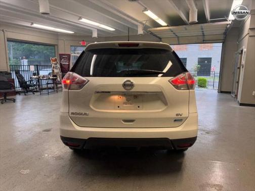 2014 Nissan Rogue SV