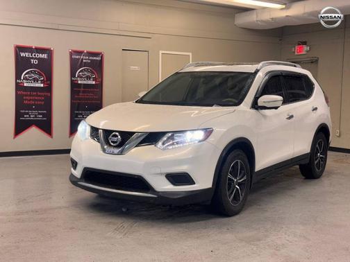 2014 Nissan Rogue SV