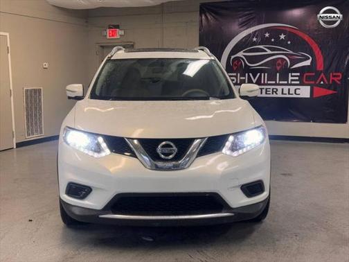 2014 Nissan Rogue SV