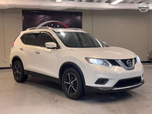 2014 Nissan Rogue SV