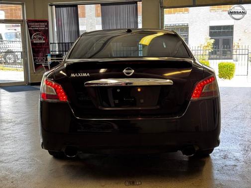 2014 Nissan Maxima SV