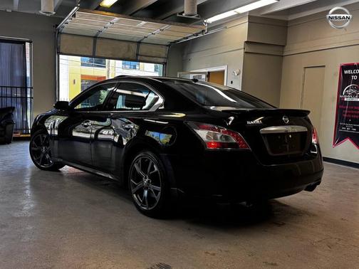 2014 Nissan Maxima SV