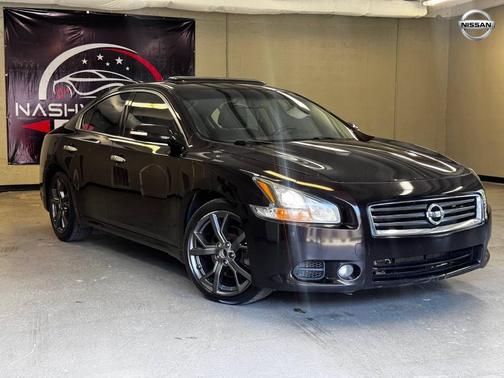 2014 Nissan Maxima SV