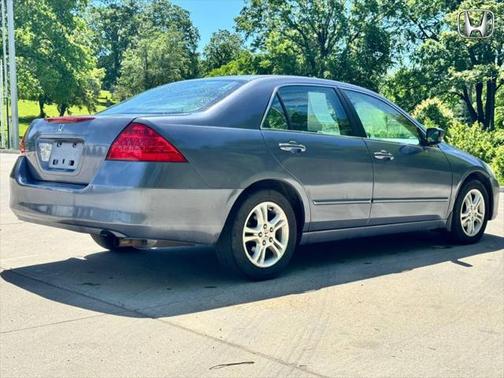 2007 Honda Accord EX