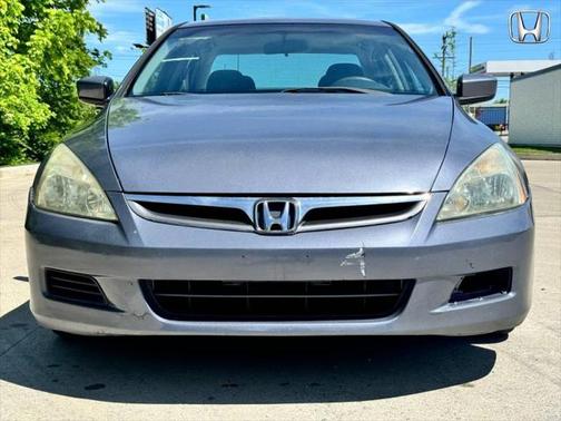 2007 Honda Accord EX