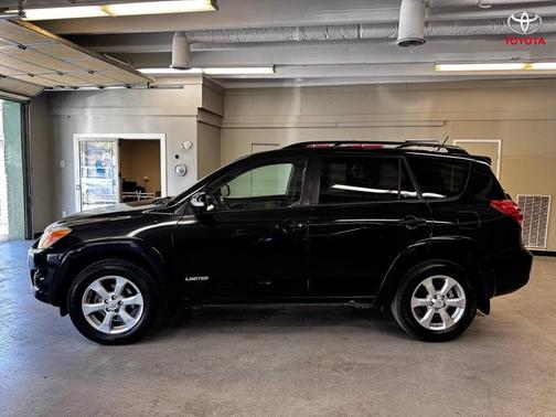 2011 Toyota RAV4 Limited