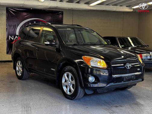 2011 Toyota RAV4 Limited