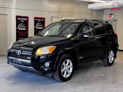 2011 Toyota RAV4 Limited