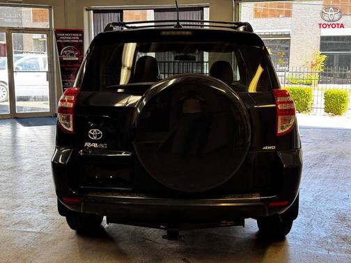 2011 Toyota RAV4 Limited
