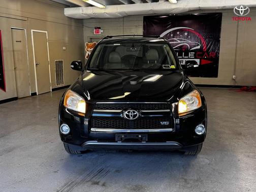 2011 Toyota RAV4 Limited
