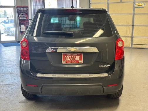 2014 Chevrolet Equinox LS
