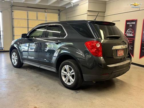 2014 Chevrolet Equinox LS