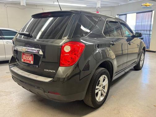 2014 Chevrolet Equinox LS
