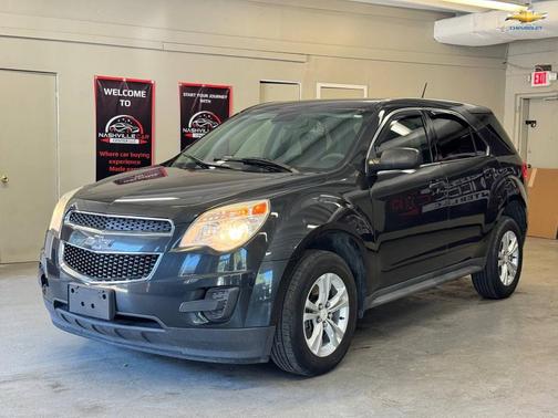 2014 Chevrolet Equinox LS