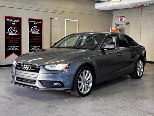 2013 Audi A4 2.0T Premium quattro