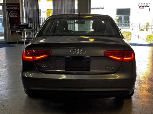 2013 Audi A4 2.0T Premium quattro