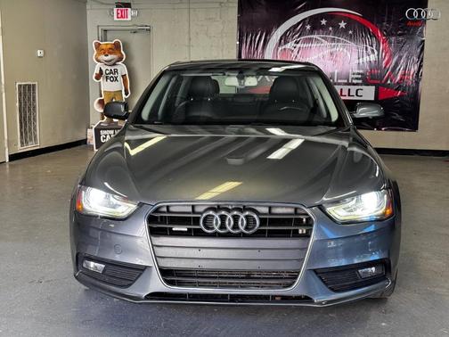 2013 Audi A4 2.0T Premium quattro