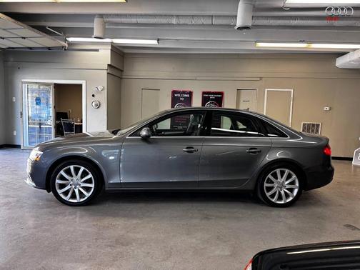 2013 Audi A4 2.0T Premium quattro