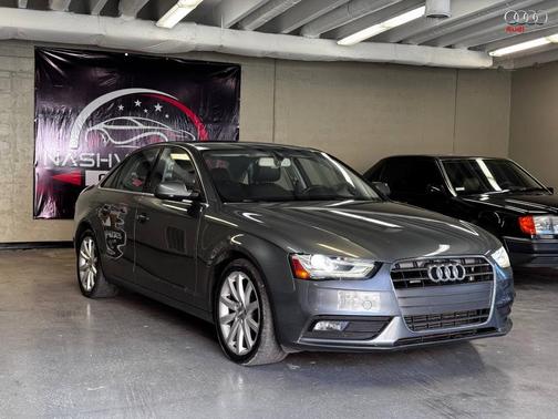 2013 Audi A4 2.0T Premium quattro