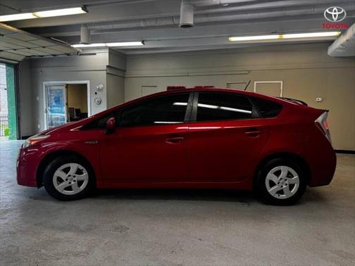 2011 Toyota Prius One