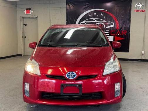 2011 Toyota Prius One