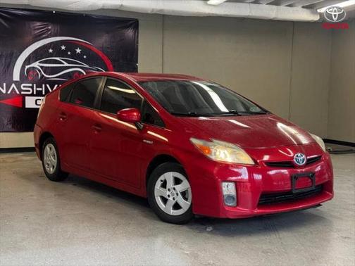 2011 Toyota Prius One