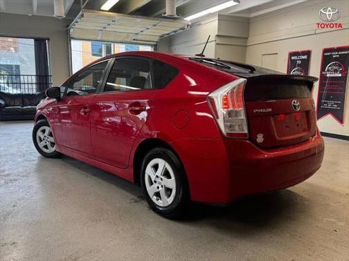 2011 Toyota Prius One