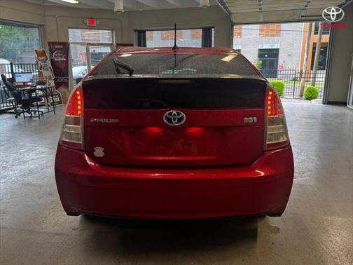 2011 Toyota Prius One