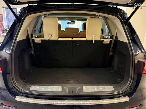 2015 INFINITI QX60 Base