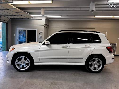 2015 Mercedes-Benz GLK-Class GLK 350