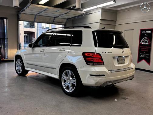 2015 Mercedes-Benz GLK-Class GLK 350