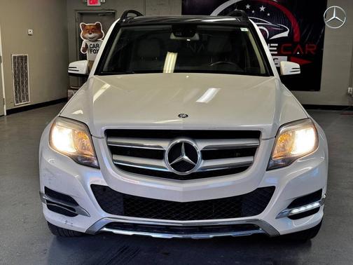 2015 Mercedes-Benz GLK-Class GLK 350
