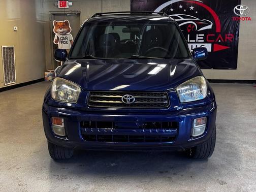 2002 Toyota RAV4 Base
