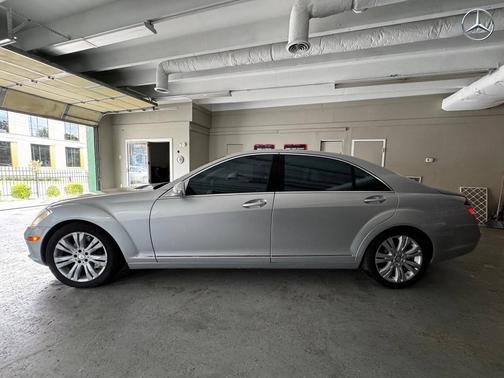 2008 Mercedes-Benz S-Class 4MATIC