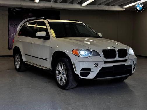 2012 BMW X5 xDrive35i
